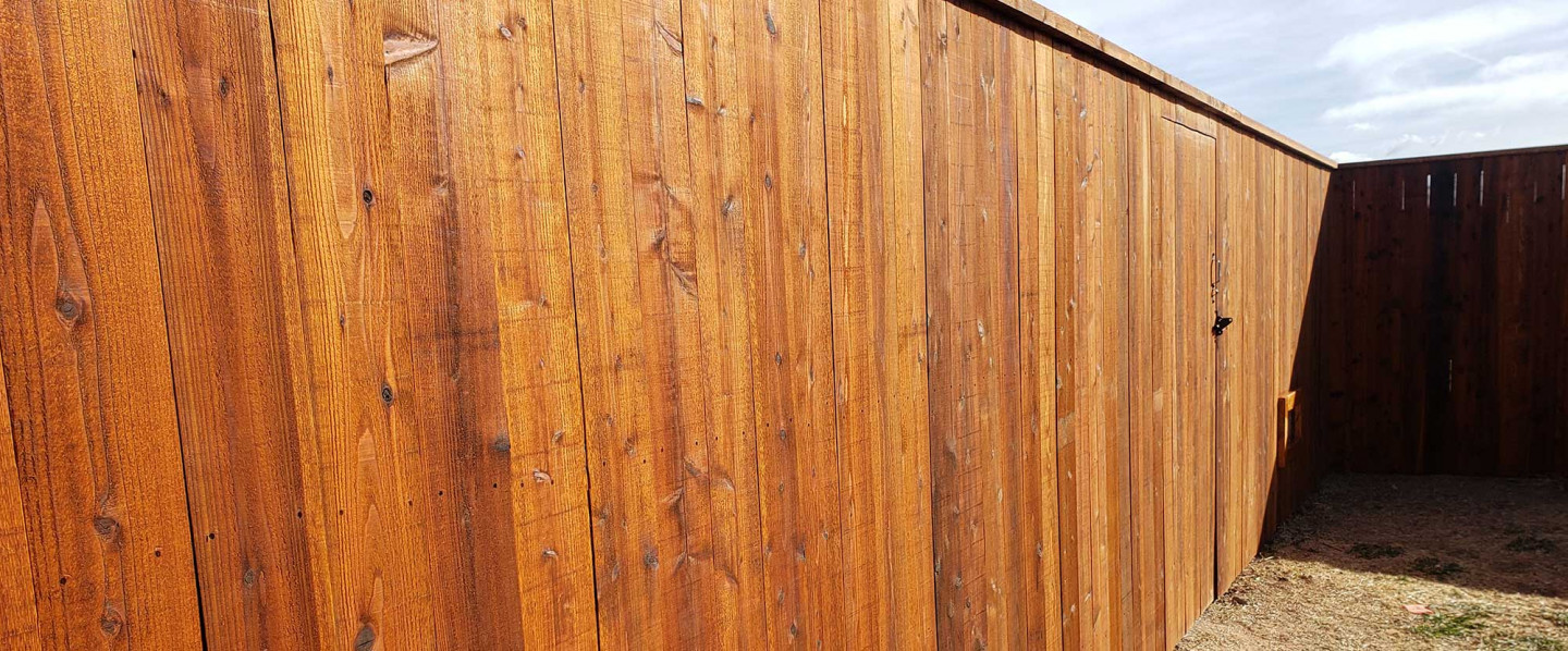 Fence Contractor Lubbock, TX Texas Fence and Pergola