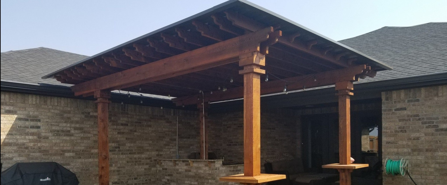 Fence Contractor Lubbock, TX Texas Fence and Pergola